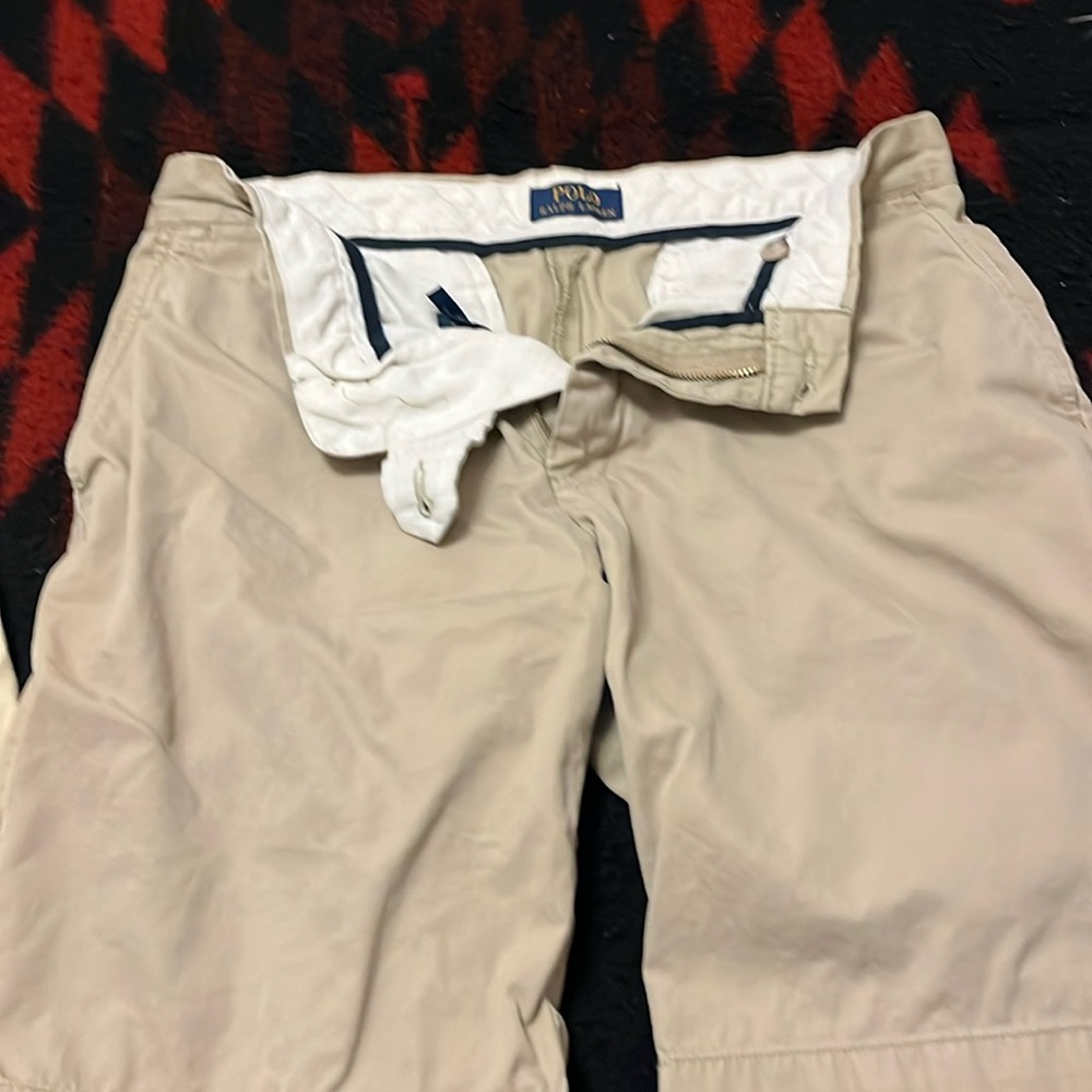 Polo shorts